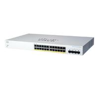 Cisco Business 220 Series CBS220-24P-4G -