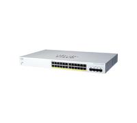 CBS220 Smart 24-Port GE PoE CPNT