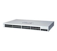 Cisco CBS220-48T-4X-EU Smart 48-port GE, 4x10G SFP+