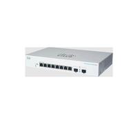 Cisco CBS220-8T-E-2G Managed L2 Gigabit Ethernet (10/100/1000) 1U Blanc