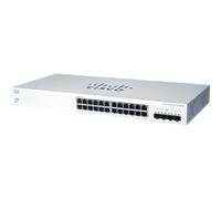 Cisco Business CBS220-24T-4X Interrupteur Intelligent 24 Ports GE 4 x 10G SFP+