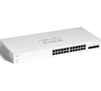 Cisco CBS220 Smart 24 ports GE, 4x10G SFP+ REFRESH