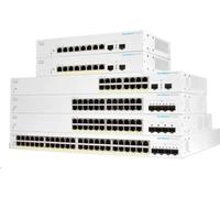 Cisco CBS220 Smart 48 ports GE, 4x10G SFP+ REFRESH