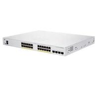 Cisco business 250 series cbs250-24fp-4g - commutateur - 28 ports - in
