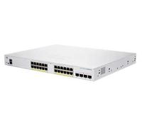 Cisco CBS250-24FP-4X-EU Nouveau