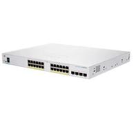Cisco CBS250-24P-4X-EU Nouveau