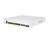 Cisco CBS250-8FP-E-2G-EU