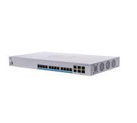Cisco CBS350-12NP-4X-UK