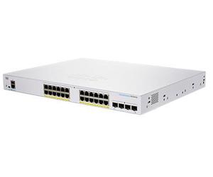 Cisco CBS350-24P-4G-EU Nouveau