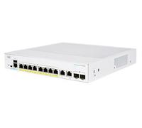 Cisco CBS350-8FP-2G-EU Nouveau
