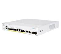 Cisco CBS350-8P-E-2G-EU Nouveau