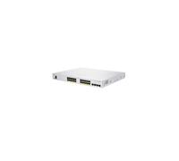 CISCO CBS350 Commutateur géré 24 ports GE PoE 4x10G SFP+