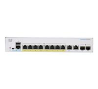 CISCO CBS350 Managed 8-port GE Full PoE