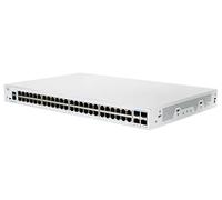 Cisco CBS350 Managed L3 10G Ethernet (100/1000/10000) 1U Noir, Gris