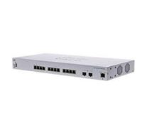 Cisco CBS350 Managed L3 10G Ethernet (100/1000/10000) 1U Noir, Gris