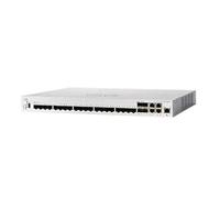 Cisco CBS350 Managed L3 1U Noir, Gris