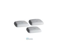 Cisco CBW140AC Point d'accès Wi-Fi 867 Mbit/s, Double Bande 2.4/5 GHz, Ethernet Gigabit PoE, WPA3, Antenne Interne 4 dBi, 2x2 MIMO