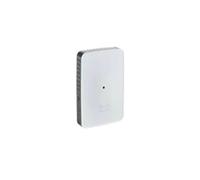 Cisco CBW141ACM Point d'accès Wi-Fi 867 Mbit/s Dual-Band 2.4/5 GHz, MU-MIMO, PoE, 4 x RJ-45, Sécurité WPA3/802.1x RADIUS, Antenne Interne 3dBi, Blanc