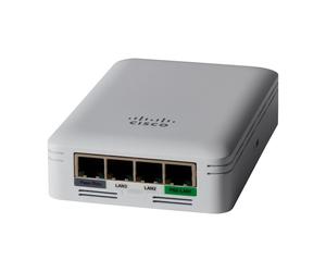 Cisco CBW145AC-E point d'accès réseaux locaux sans fil 867 Mbit/s Gris Connexion Ethernet, supportant l'alimentation via ce port (PoE)