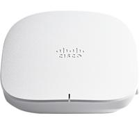 Cisco Point d'accès Cisco Business 150AX Wi-FI 6 2x2 1 Port GbE - Fixation au Plafond, Injecteur PoE Inclus, Protection matérielle 3 Ans (CBW150AX-E-EU)