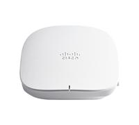 Cisco CBW150AX-E-EU Point d'accès WiFi 6 (802.11ax) 1200 Mbit/s Dual Band 2.4/5 GHz, MU-MIMO, 1x GbE PoE, Sécurité WPA3, 512MB Flash, 1GB RAM