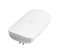 Cisco CBW151AXM-E-EU Point d'accès Wi-Fi 5/2.4 GHz 1200 Mbps IEEE 802.11ax MU-MIMO, Sécurité AES/WPA3, CPU 1GHz, 1GB RAM, 256MB Flash, Blanc