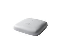 Cisco CBW240AC-E Point d'accès WiFi 5 (802.11ac) MU-MIMO 1733 Mbit/s, Dual-Band 2.4/5 GHz, 2x RJ45 GbE PoE, Sécurité WPA3, Gris