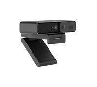 Caméra Cisco Webex Desk, vidéo 4K UHD, Deux Microphones, Performances iHDR dans Les Conditions de Faible luminosité, Finition Noir Carbone, Garantie limitée d'un an sur Le matériel (CD-DSKCAM-C-WW)