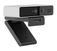 Cisco CD-DSKCAM-P-WW webcam 13 MP USB Noir