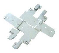 Cisco Ceiling Grid Clip: Flush - Le kit de montage du dispositif de réseau - montable au plafond - pour P/N: C9130AXI-EWC-B-EDU, C9130AXI-EWC-S, C9130AXI-F, C9130AXI-I, C9130AXI-K, C9130AXI-T