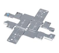 Cisco Ceiling Grid Clip: Flush - Le kit de montage du dispositif de réseau - montable au plafond - pour P/N: CW9162I-ROW, CW9162I-Z, CW9166D1-A, CW9166D1-B, CW9166D1-E, CW9166D1-ROW, CW9166I-F