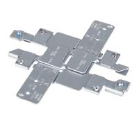 Cisco Ceiling Grid Clip: Flush - Kit de montage au plafond de périphérique réseau