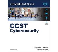 CCST Cybersecurity Cert Guide