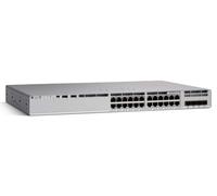 Cisco Systems CATALYST 9200L 24 ports 4 x 1G NETWORK ESSENTIALS