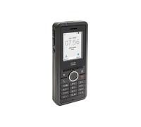 Cisco IP DECT Phone 6825 - extension du combiné sans fil - avec Interface Bluetooth - avec station de base multi-cellulaire Cisco IPDECT 210