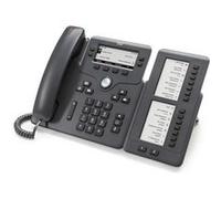 CISCO Cisco IP Phone 6800 Key Expansion Module G
