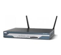 Cisco CISCO1811W-AG-B/K9 Nouveau