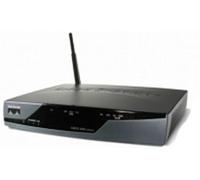Cisco CISCO857W-G-E-K9 Nouveau