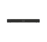 Cisco Integrated Services Router 926 - Routeur - mdm câble - commutateur 4 ports - 1GbE - ports WAN : 2