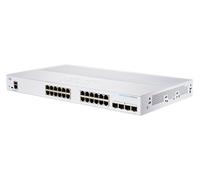 Cisco Classic CBS350-24T-4X-EU Cisco Business 350 Series 350-24T-4X - Switch