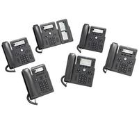 Cisco Classic CP-6821-3PCC-K9= Cisco CP-6821-3PCC-K9 IP Phone Multiplatform