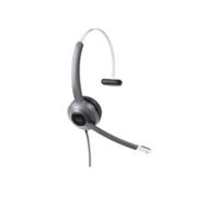 Cisco Classic CP-HS-W-521-USBC Cisco 521 Headset Wired Single 3.5mm + USBC Headset Adapter