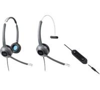 Cisco Classic CP-HS-W-522-USB= Cisco 522 Wired Dual - Headset - On-Ear - Wired