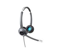 Cisco Classic CP-HS-W-522-USBC Cisco 522 Headset Wired Dual 3.5mm + USBC Headset Adapter