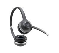 Cisco Classic CP-HS-WL-562-M-EU= Cisco 562 Wireless Headset, DualEar MultiBase