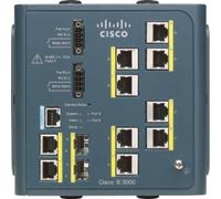 Cisco Classic IE-3000-8TC Cisco IE-3000-8TC Industrial Switch