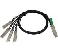 Cisco Classic QSFP-4SFP10G-CU3M= Cisco Direct-Attach Breakout Cable QSFP+ (M)