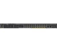 Cisco Classic WS-C2960X-24PS-L Commutateur Cisco 24x Catalyst WS-C2960X-24PS-L