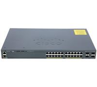 Cisco Classic WS-C2960X-24TS-L Commutateur Cisco 24x Catalyst WS-C2960X-24TS-L