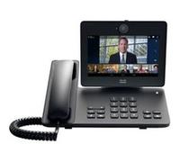 Cisco Combiné CP-DX-HS - Compatible téléphone IP 7800/8800/DX600 - Noir - P/N CP-DX650-K9 - Nouveau